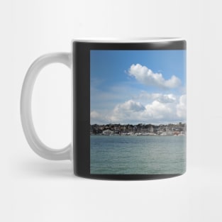 East Cowes Esplanade, Isle of Wight landscape Mug